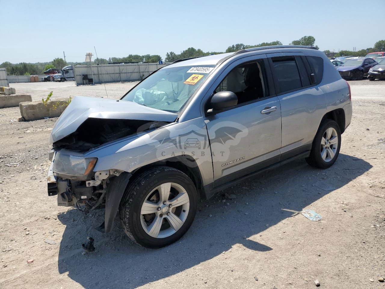 Jeep Compass SPORT 2.0L  4 2016
