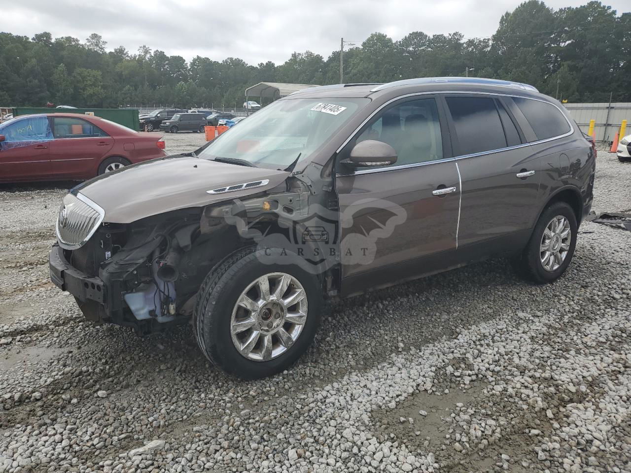 Buick Enclave CXL 3.6L  6 2011