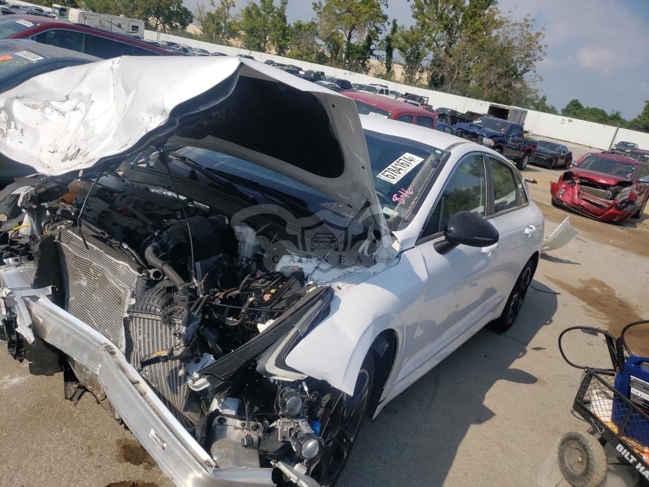 Kia K5 GT LINE 1.6L  4 2024