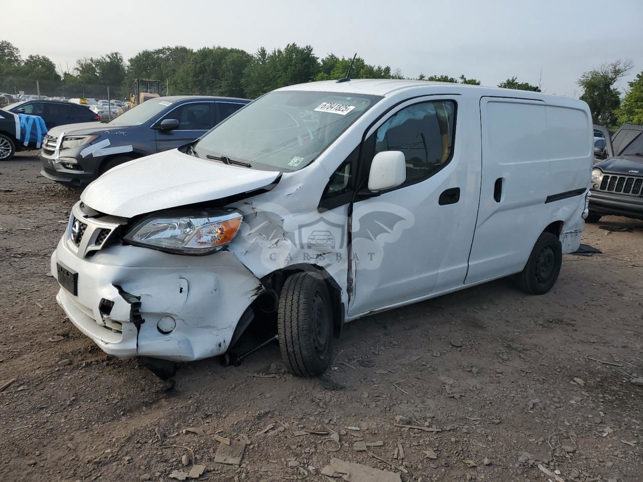 Nissan NV series 2.5S 2.0L  4 2021