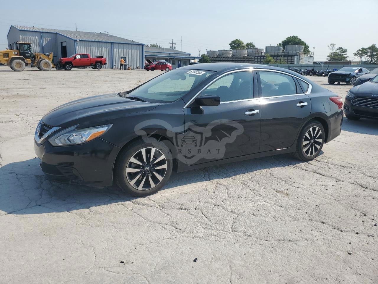 Nissan Altima 2.5 2.5L  4 2018