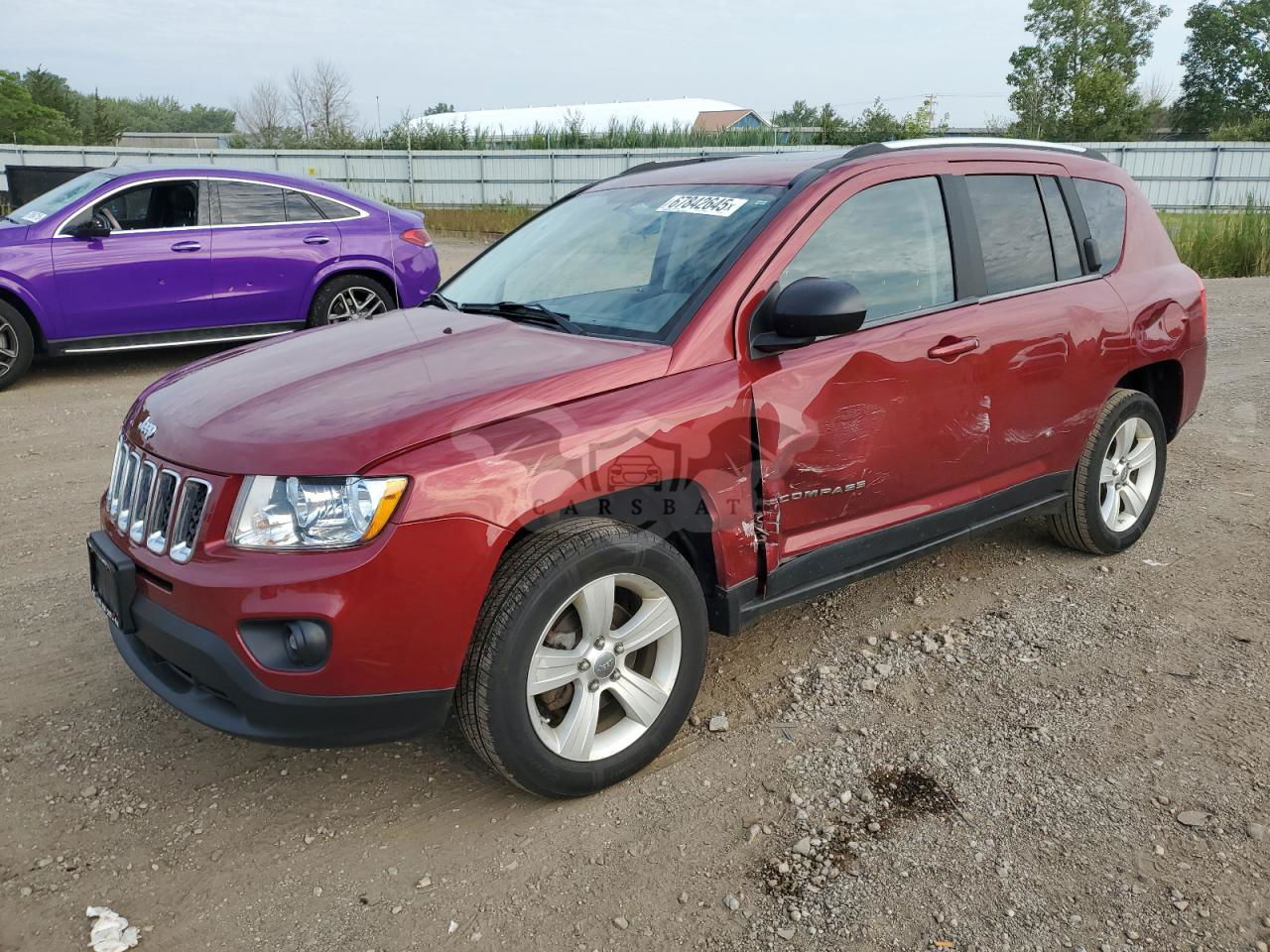 Jeep Compass SPORT 2.0L  4 2011