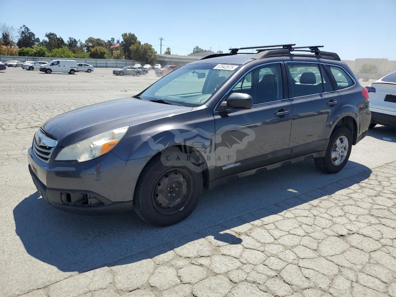 Subaru Outback 2.5I 2.5L  4 2012