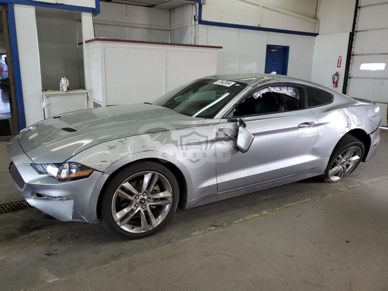 Ford Mustang 2.3L  4 2021