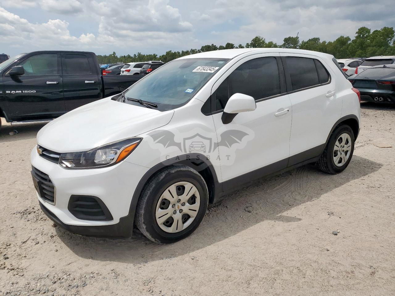 Chevrolet Trax LS 1.4L  4 2018