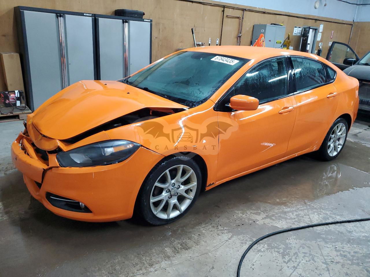 Dodge Dart SXT 2.0L  4 2013