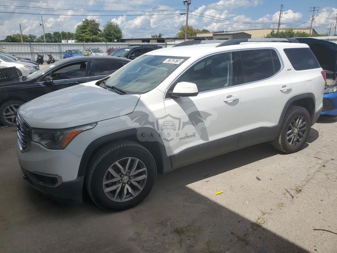 GMC Acadia SLT-1 3.6L  6 2019