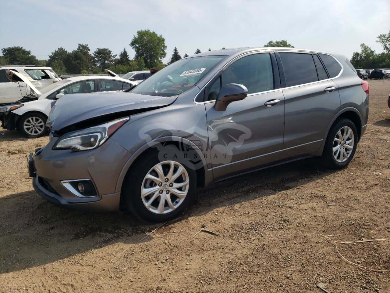 Buick Envision PREFERRED 2.5L  4 2020