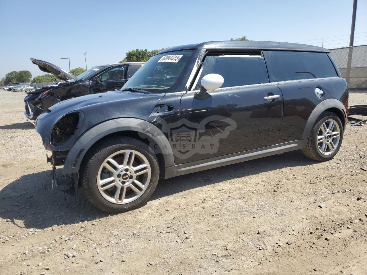 Mini Cooper S CLUBMAN 1.6L  4 2010