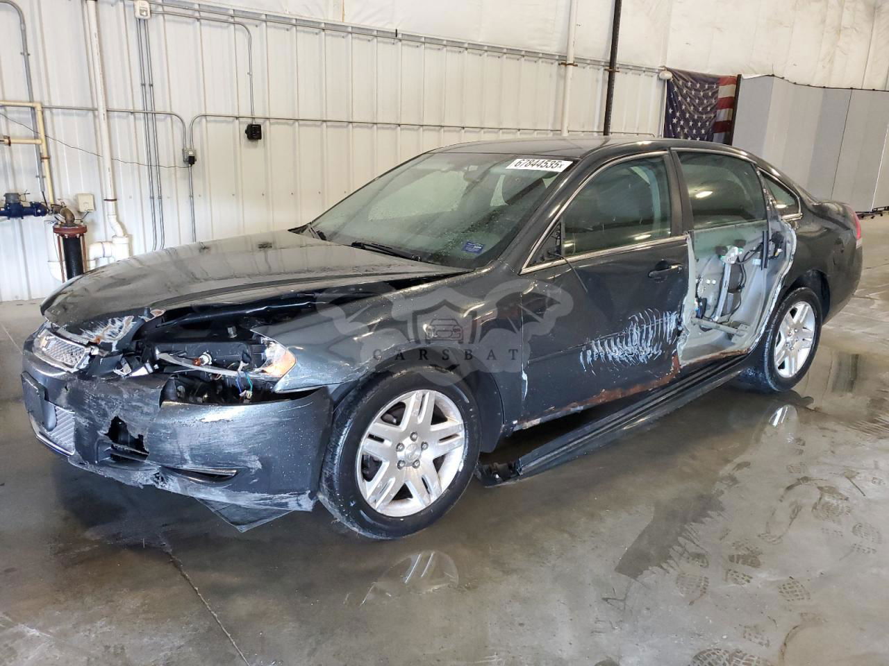 Chevrolet Impala LT 3.6L  6 2013