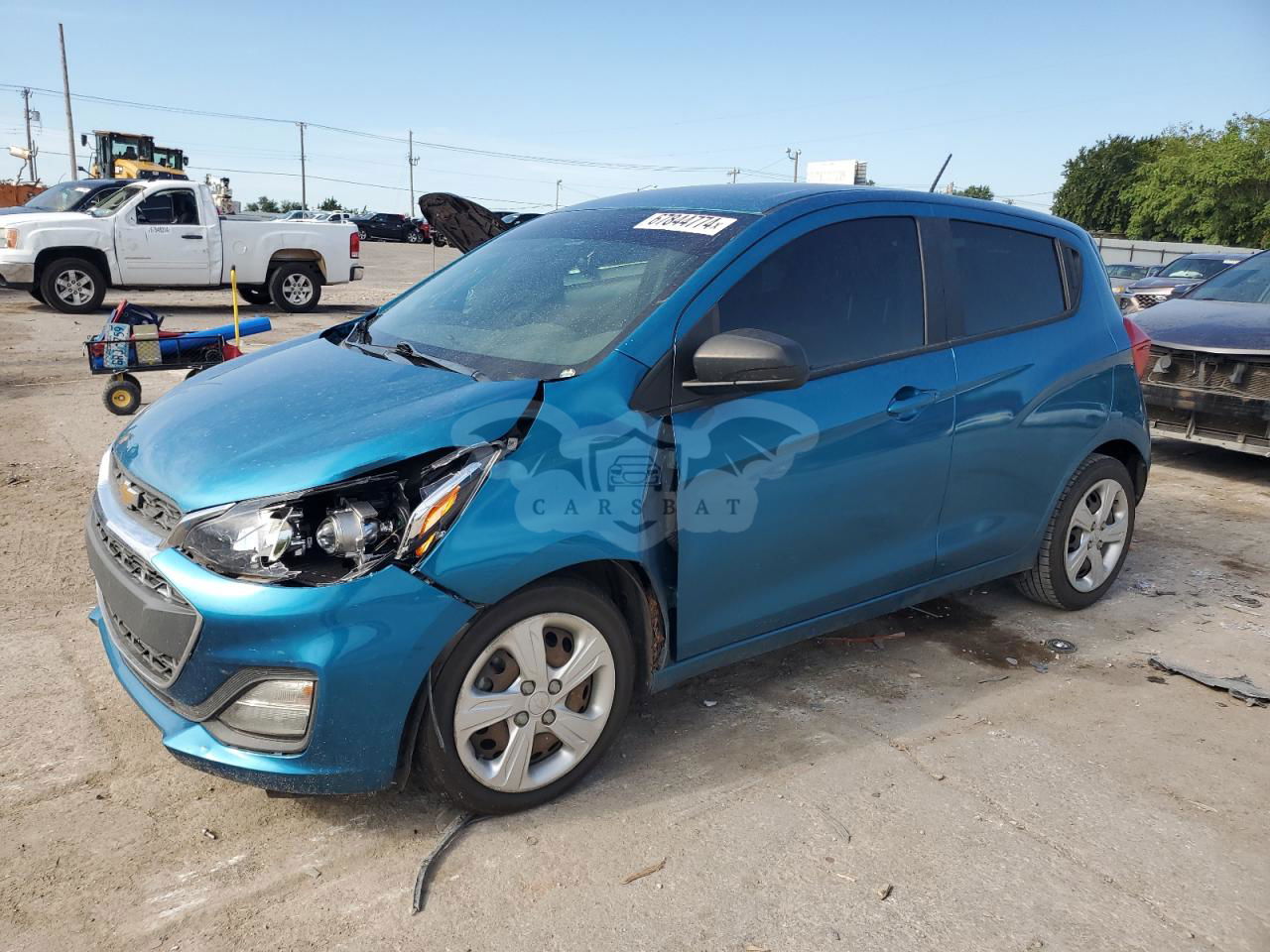 Chevrolet Spark LS 1.4L  4 2019