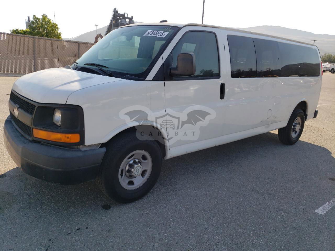 Chevrolet Express LS 6.0L  8 2015
