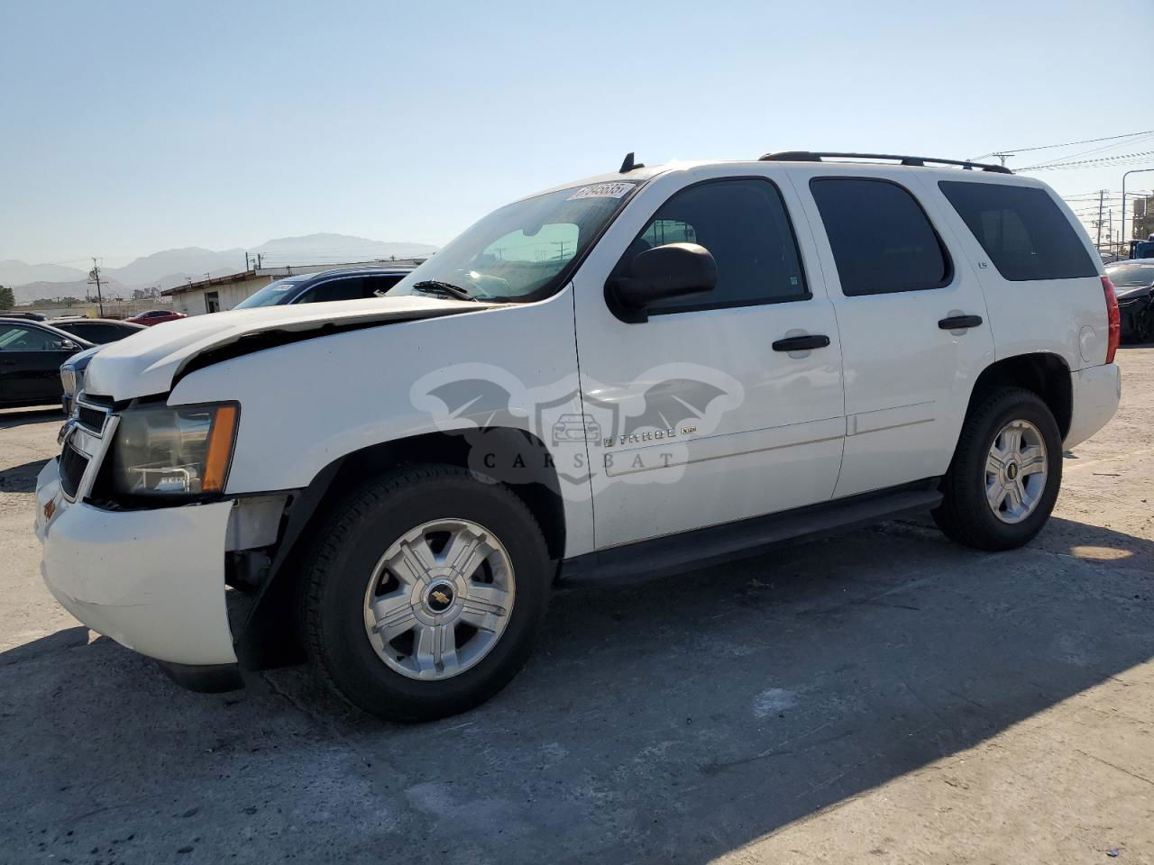 Chevrolet Tahoe C1500 LS 5.3L  8 2009