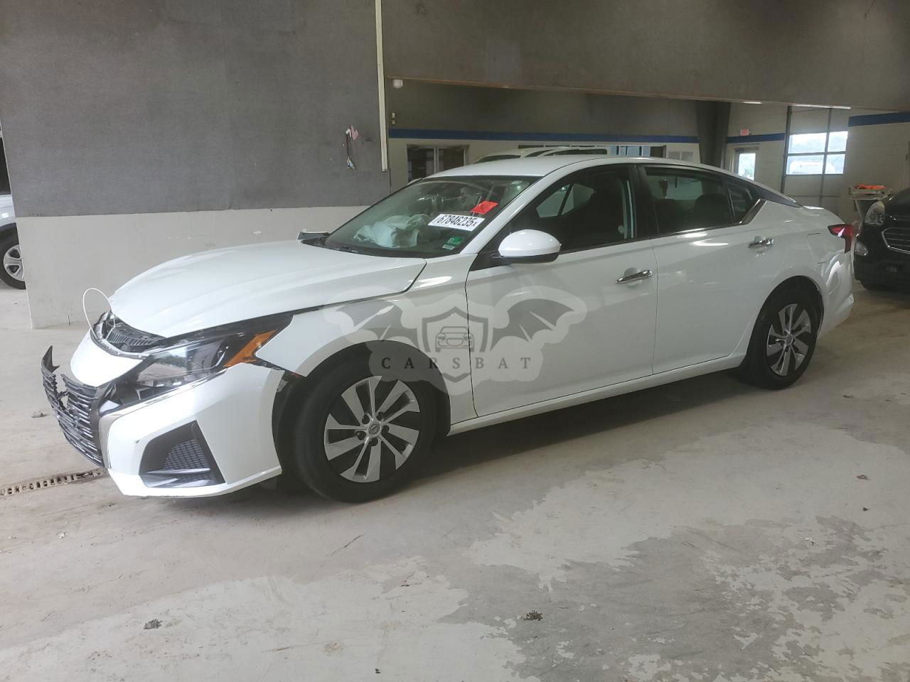 Nissan Altima S 2.5L  4 2023