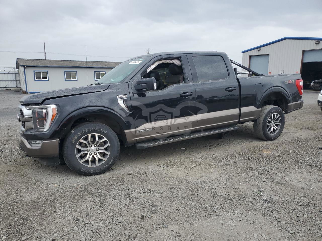 Ford F-150 SUPERCREW 3.5L  6 2021