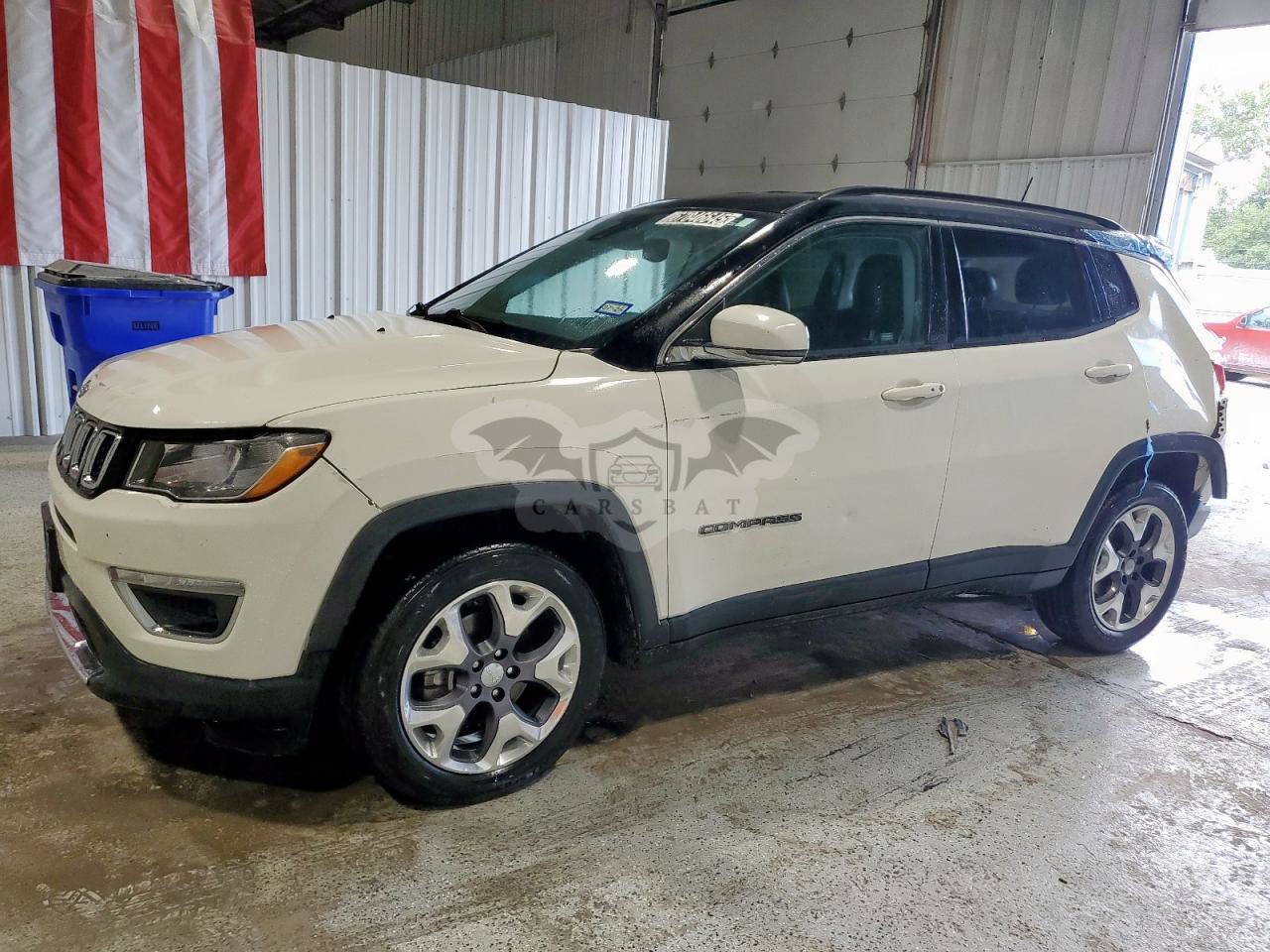 Jeep Compass LIMITED 2.4L  4 2021