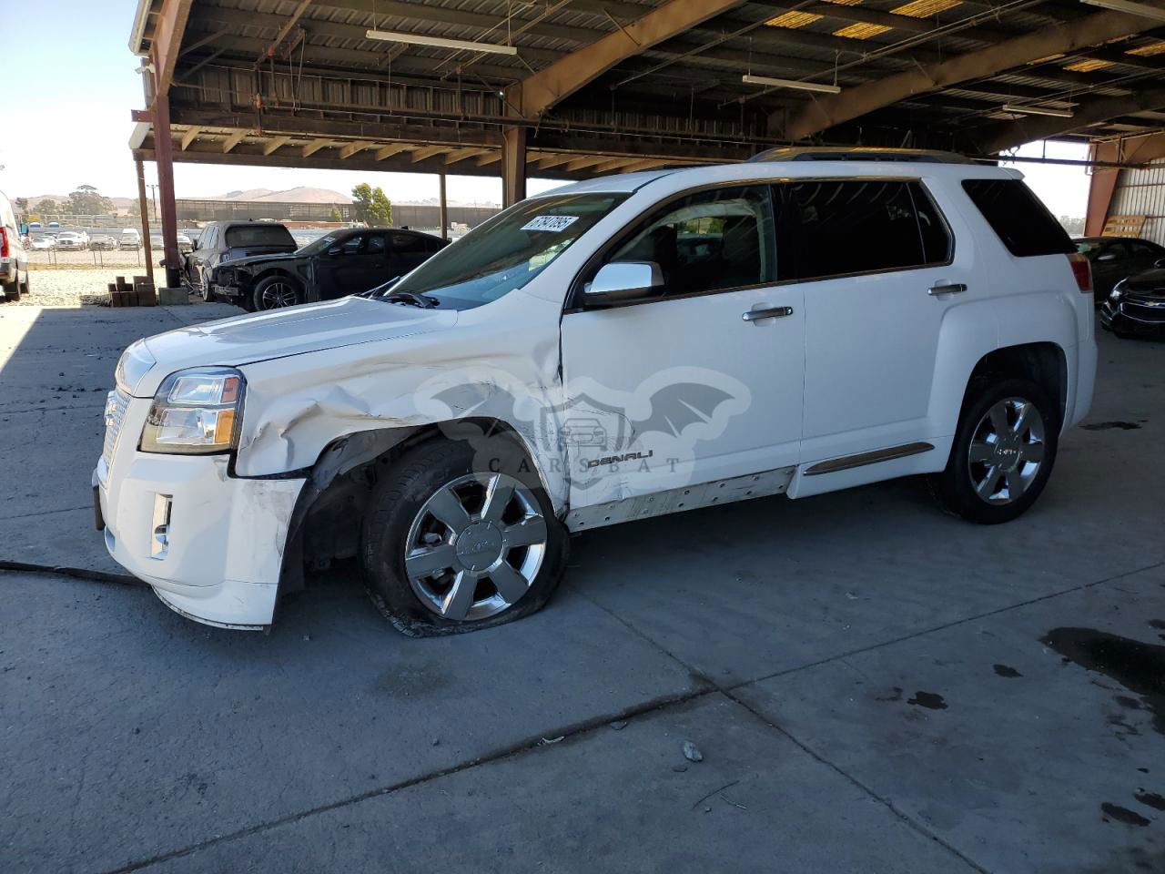 GMC Terrain DENALI 3.6L  6 2015