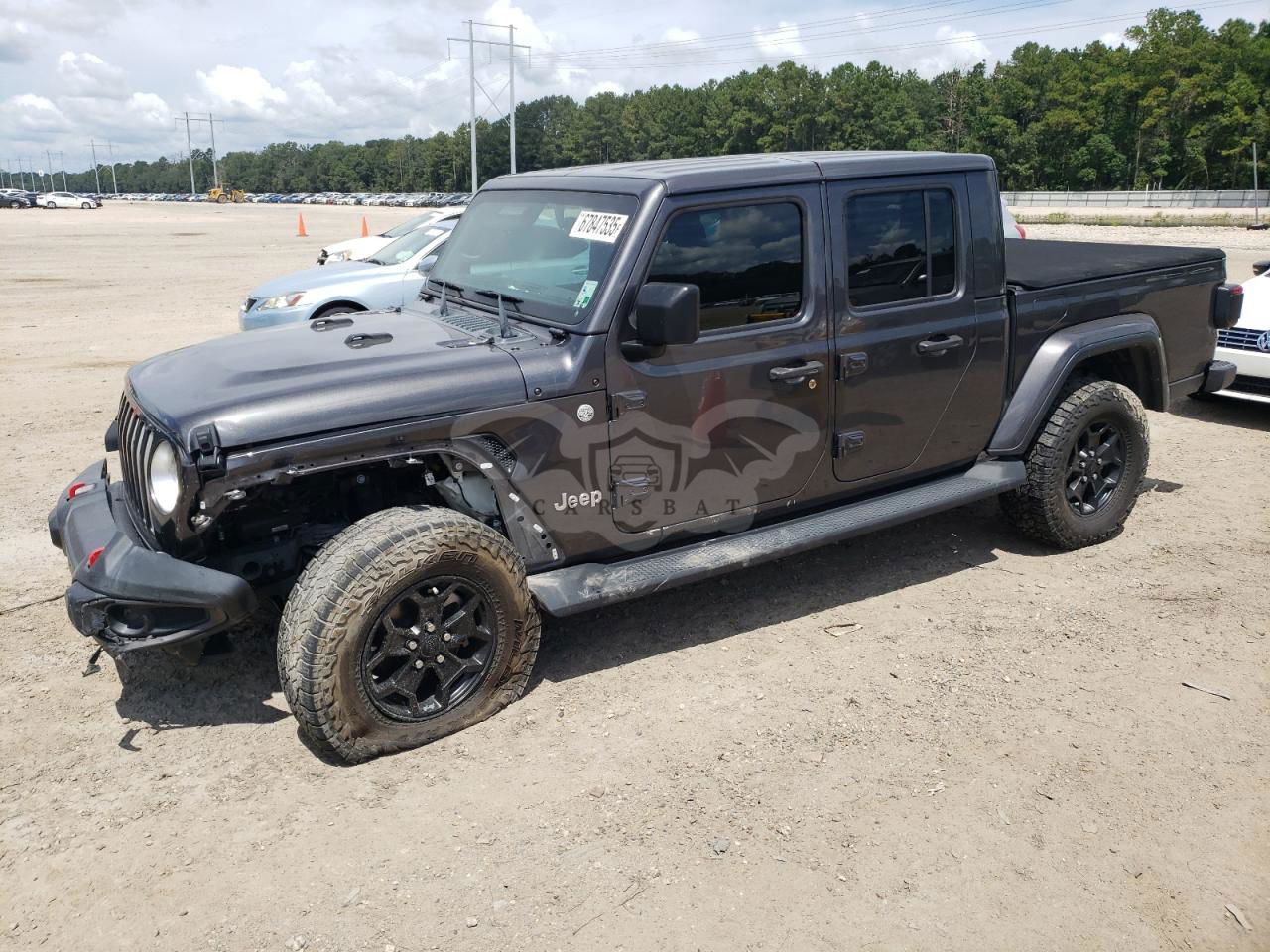 Jeep Gladiator OVERLAND 3.0L  6 2022