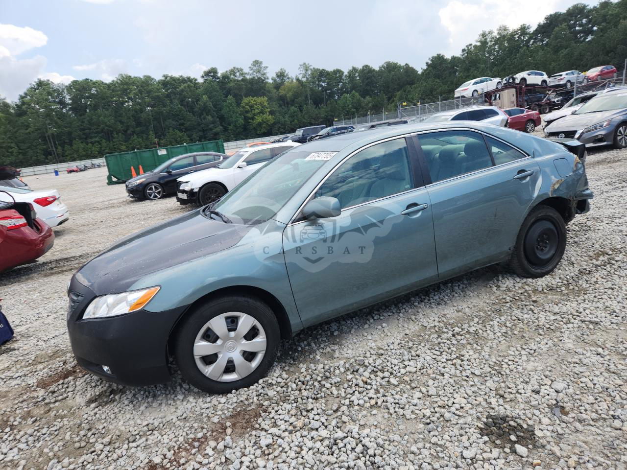 Toyota Camry CE 2.4L  4 2008