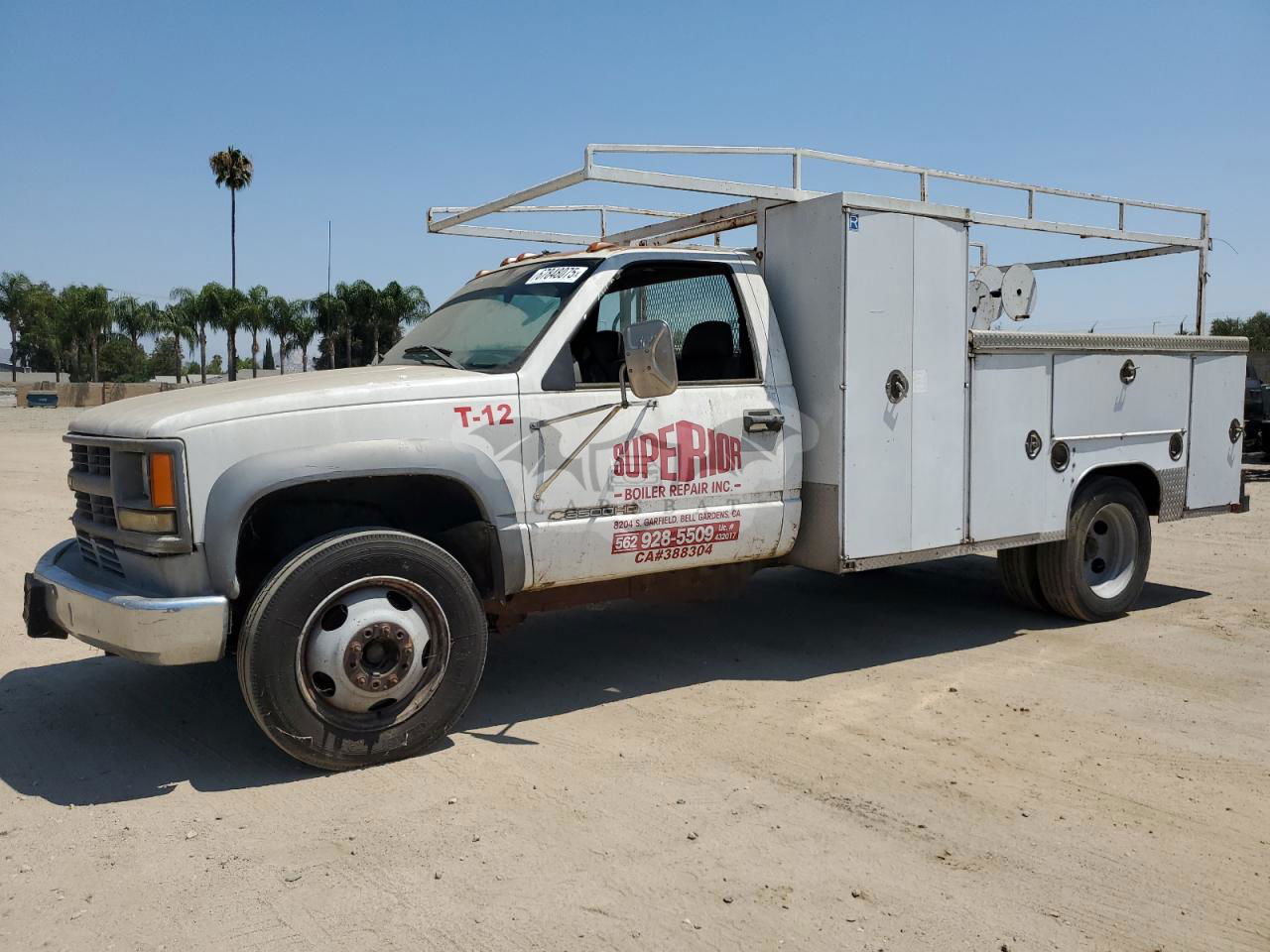 Chevrolet C/K Series C3500-HD 7.4L  8 2000