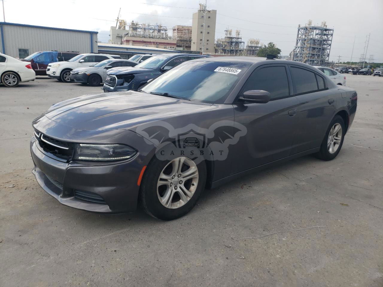 Dodge Charger SE 3.6L  6 2015