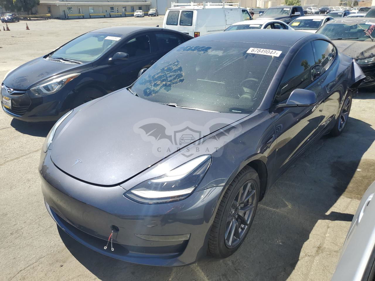 Tesla Model 3 2021