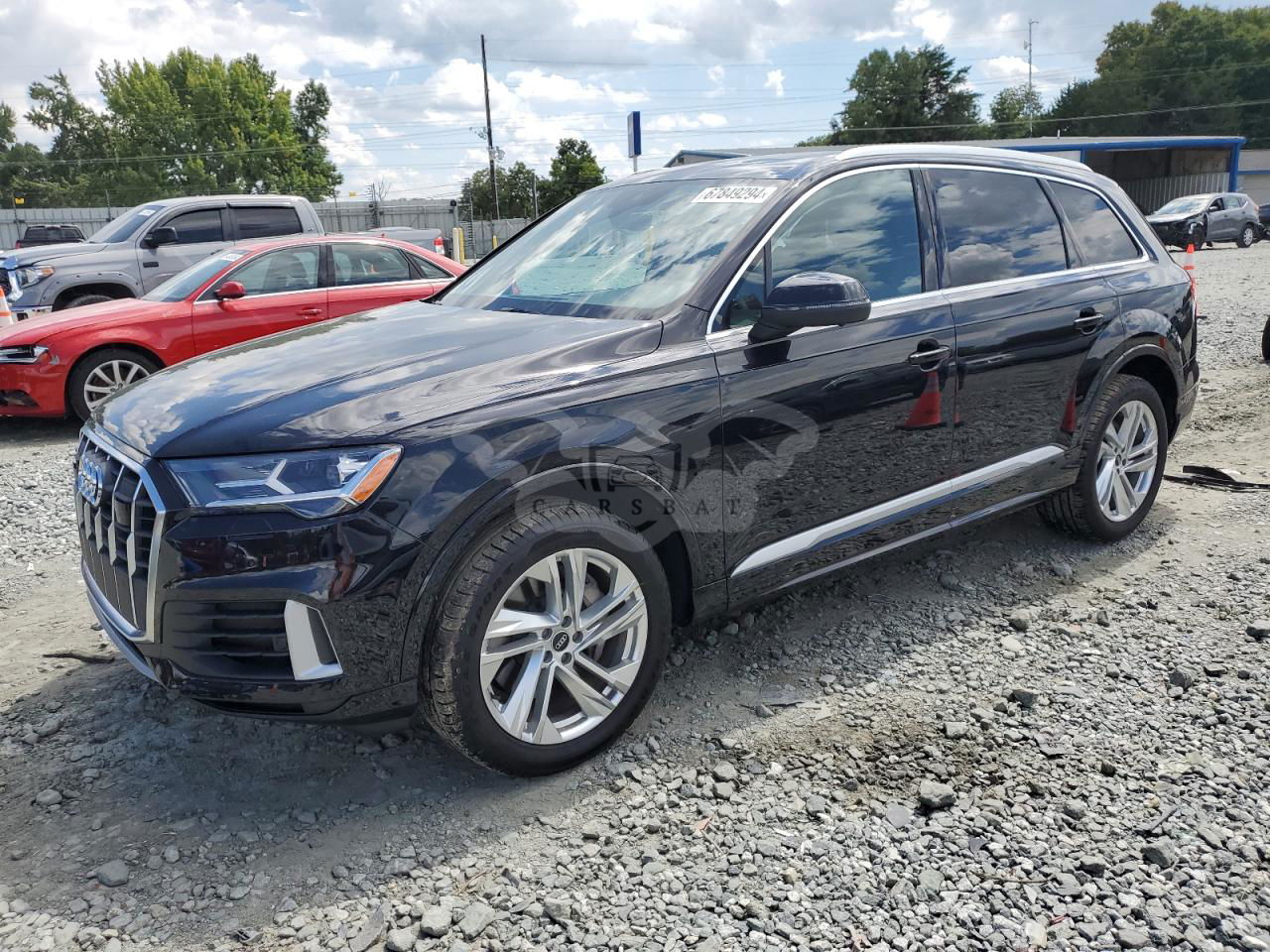 Audi Q7 PREMIUM PLUS 3.0L  6 2021