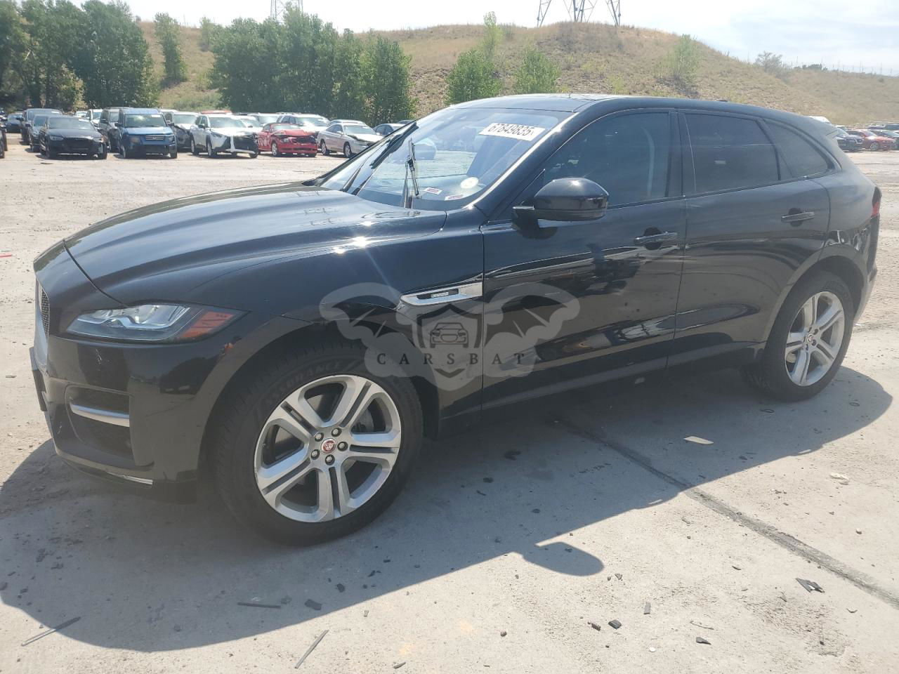 Jaguar F-Pace R - SPORT 2.0L  4 2019