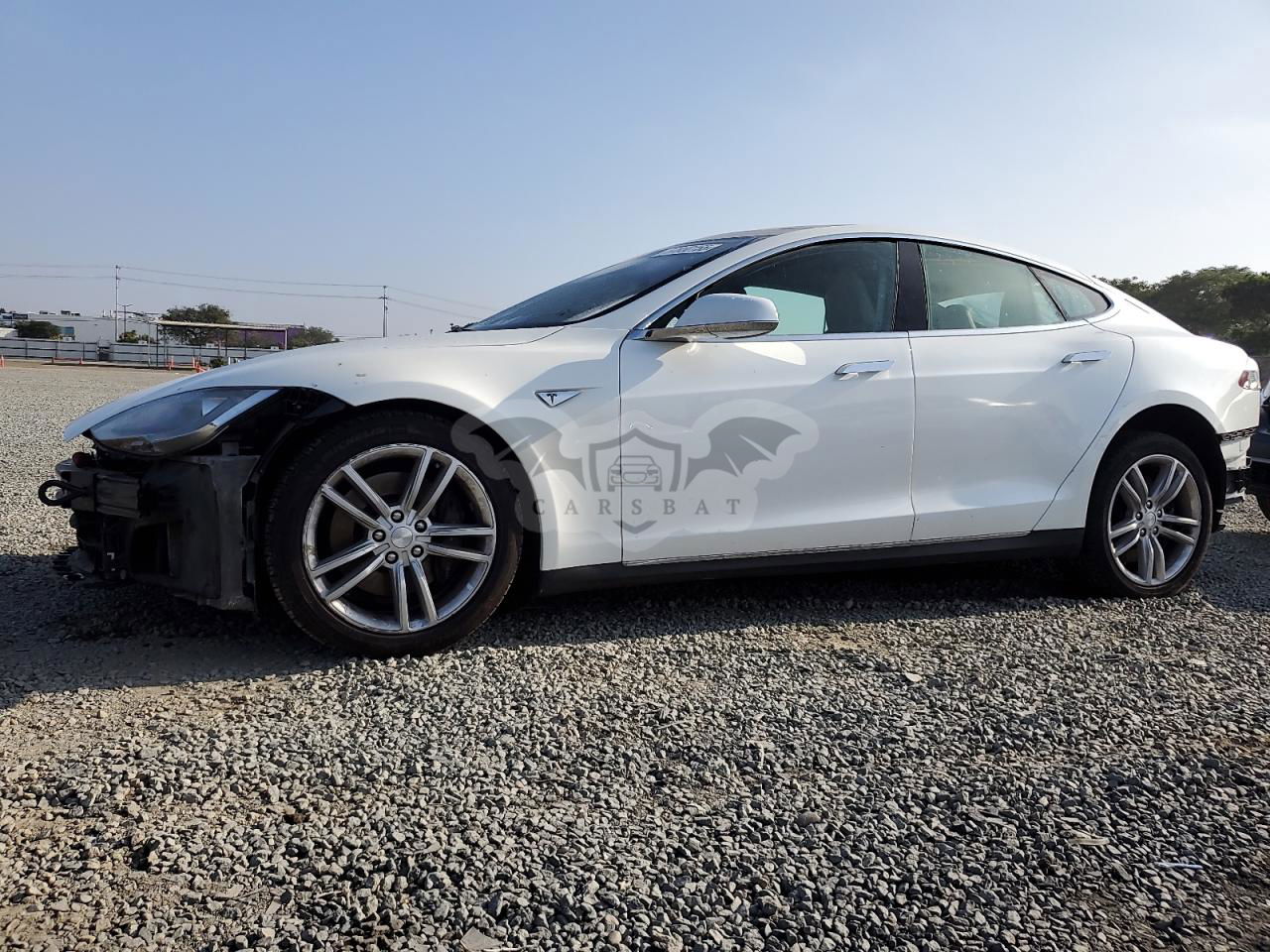 Tesla Model S 85 2015