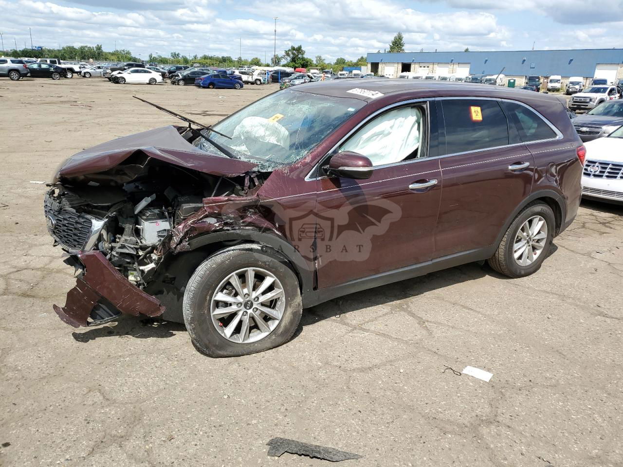 Kia Sorento L 2.4L  4 2020