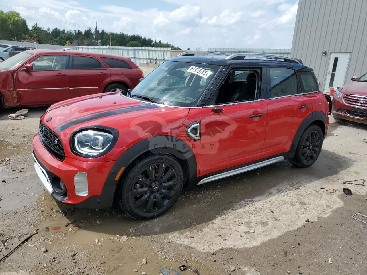 Mini Cooper S COUNTRYMAN 2.0L  4 2022