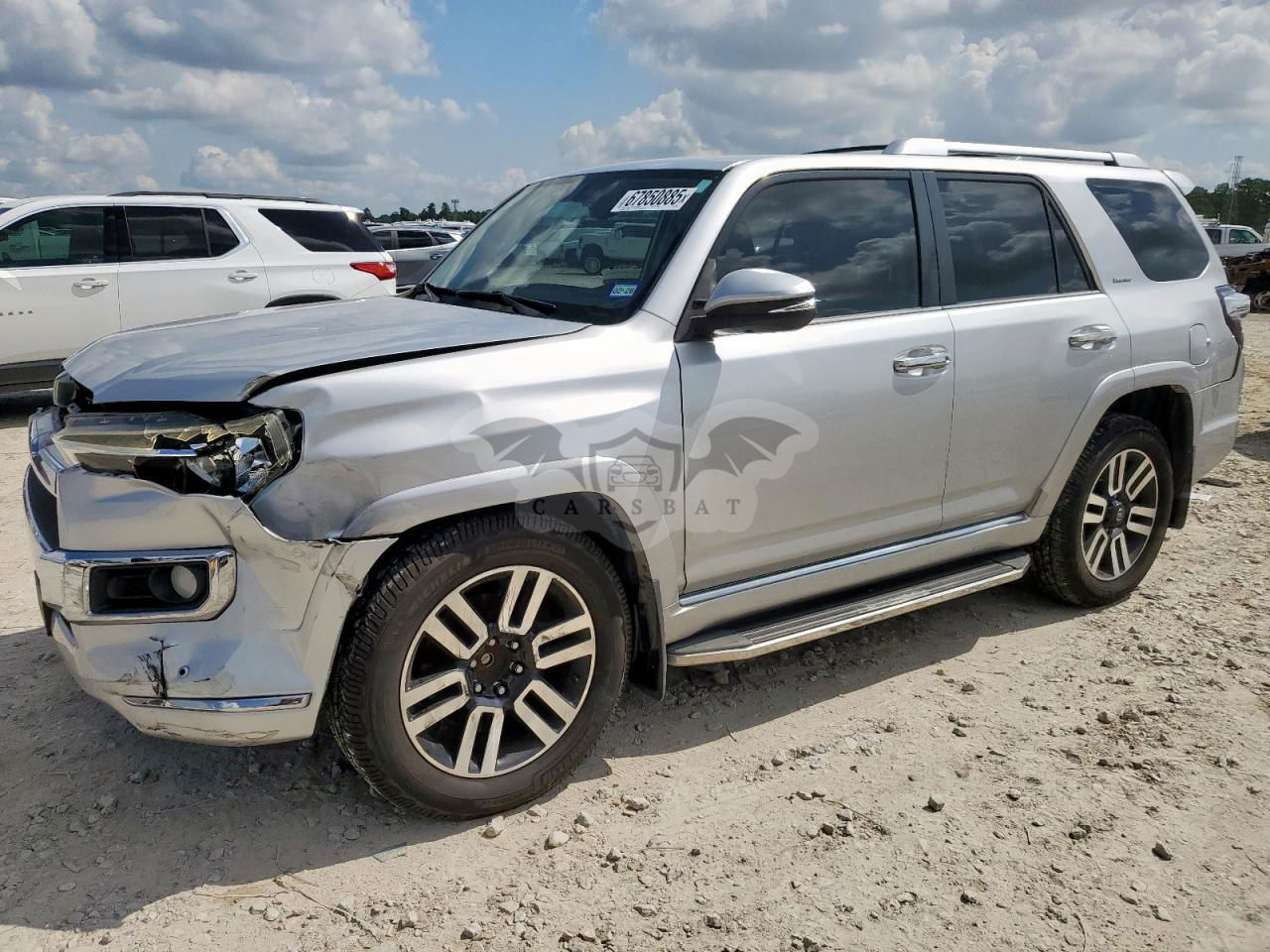 Toyota 4Runner SR5 4.0L  6 2014