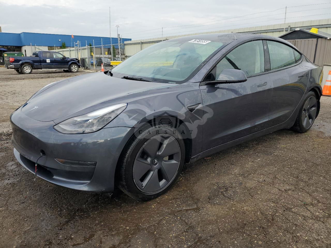 Tesla Model 3 2022