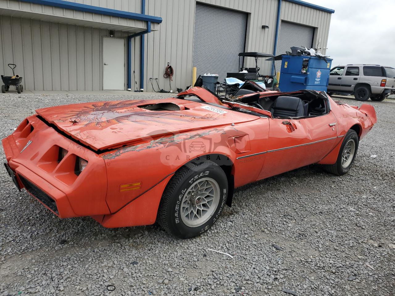 Pontiac Firebird 1979