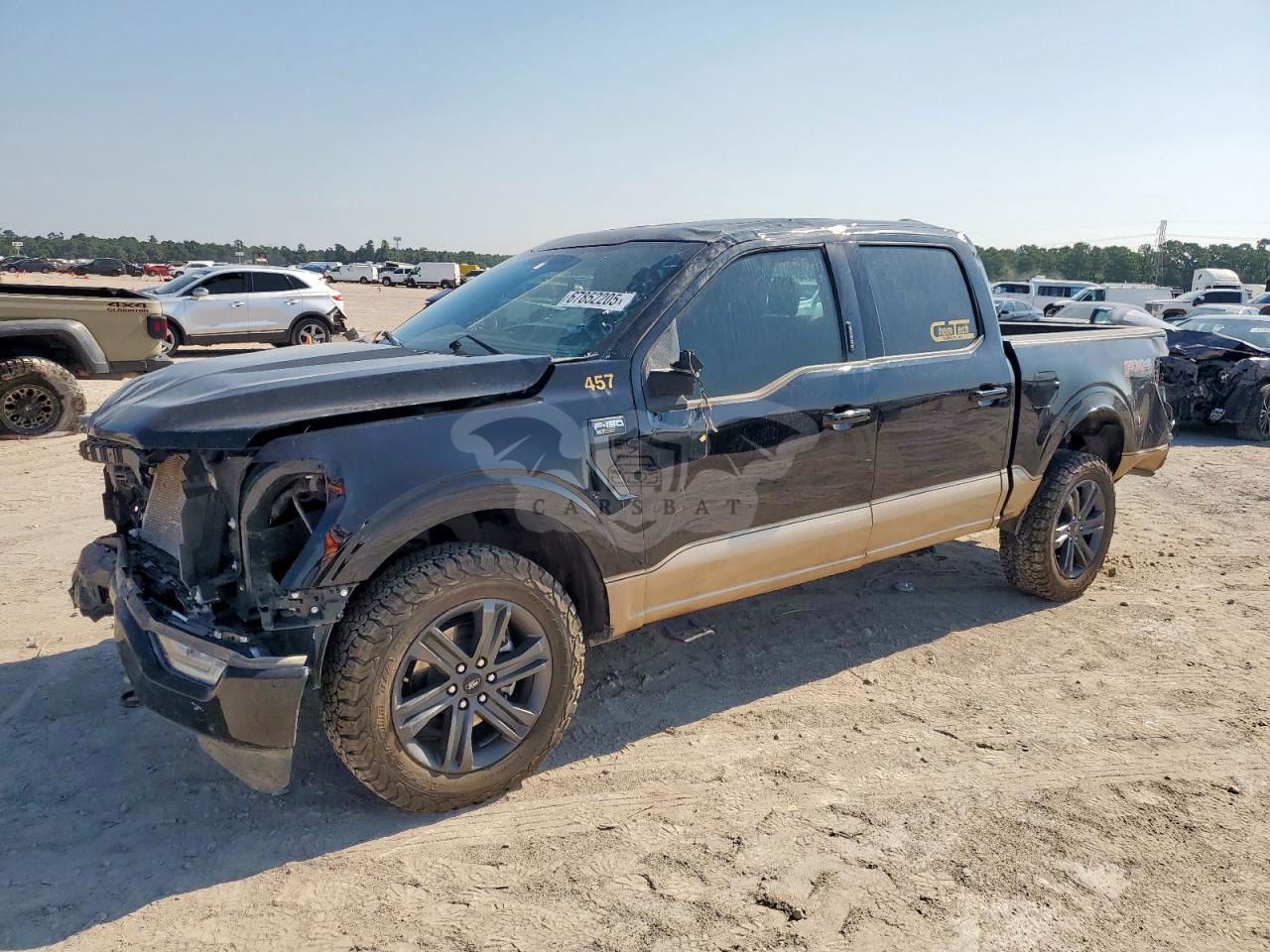 Ford F-150 SUPERCREW 3.5L  6 2023