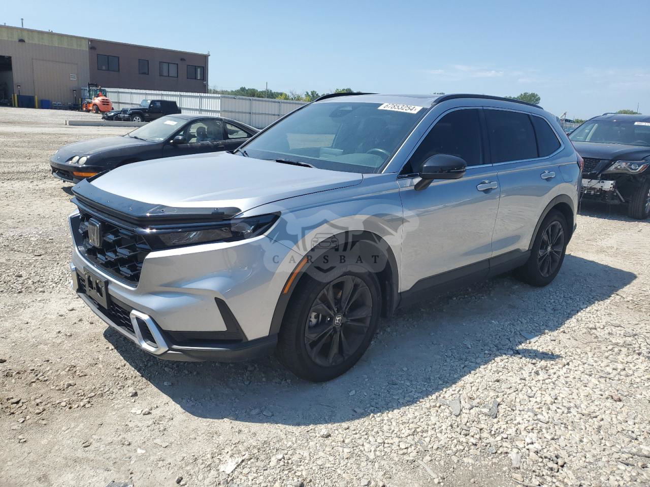 Honda CR-V SPORT TOURING 2.0L  4 2023