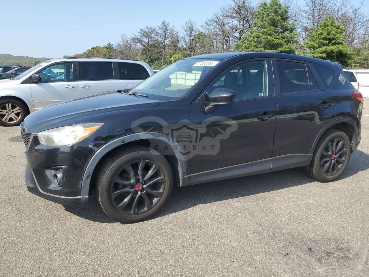 Mazda CX-5 GT 2.5L  4 2014