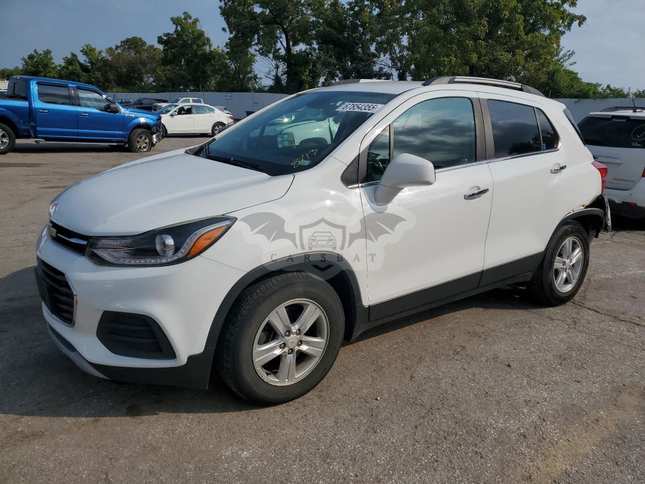 Chevrolet Trax 1LT 1.4L  4 2018