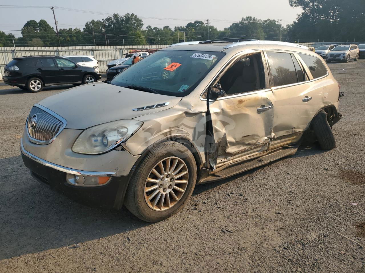 Buick Enclave CXL 3.6L  6 2011