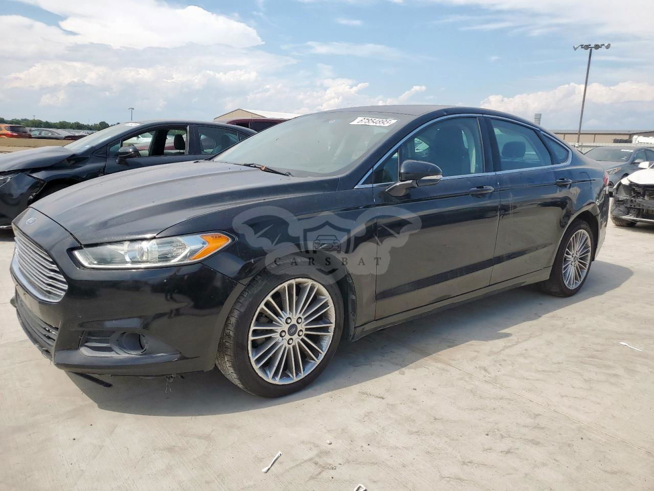 Ford Fusion SE 1.5L  4 2015