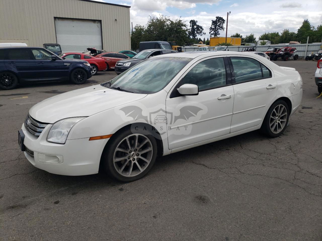 Ford Fusion SE 2.3L  4 2009