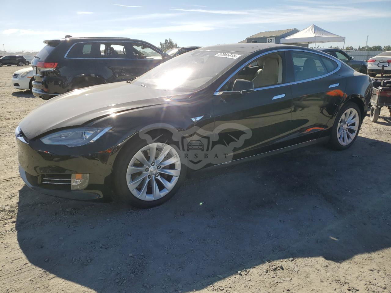 Tesla Model S 2016