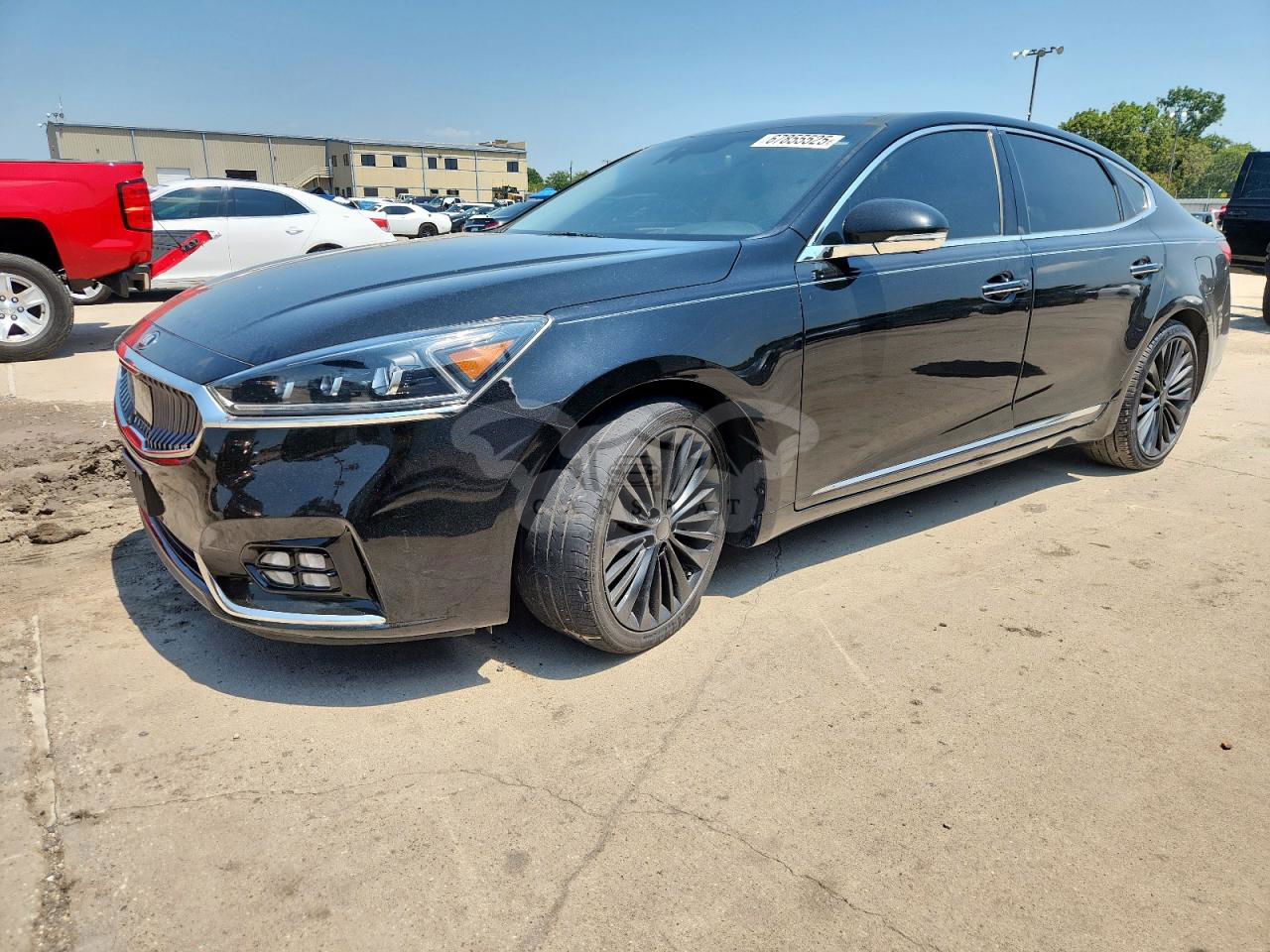 Kia Cadenza PREMIUM 3.3L  6 2017