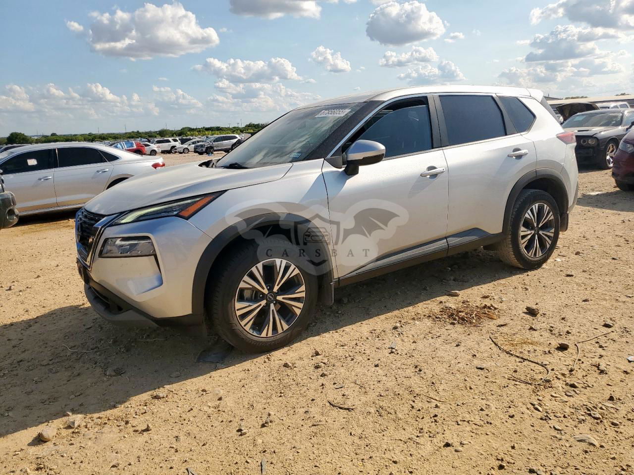 Nissan Rogue SV 1.5L  3 2022