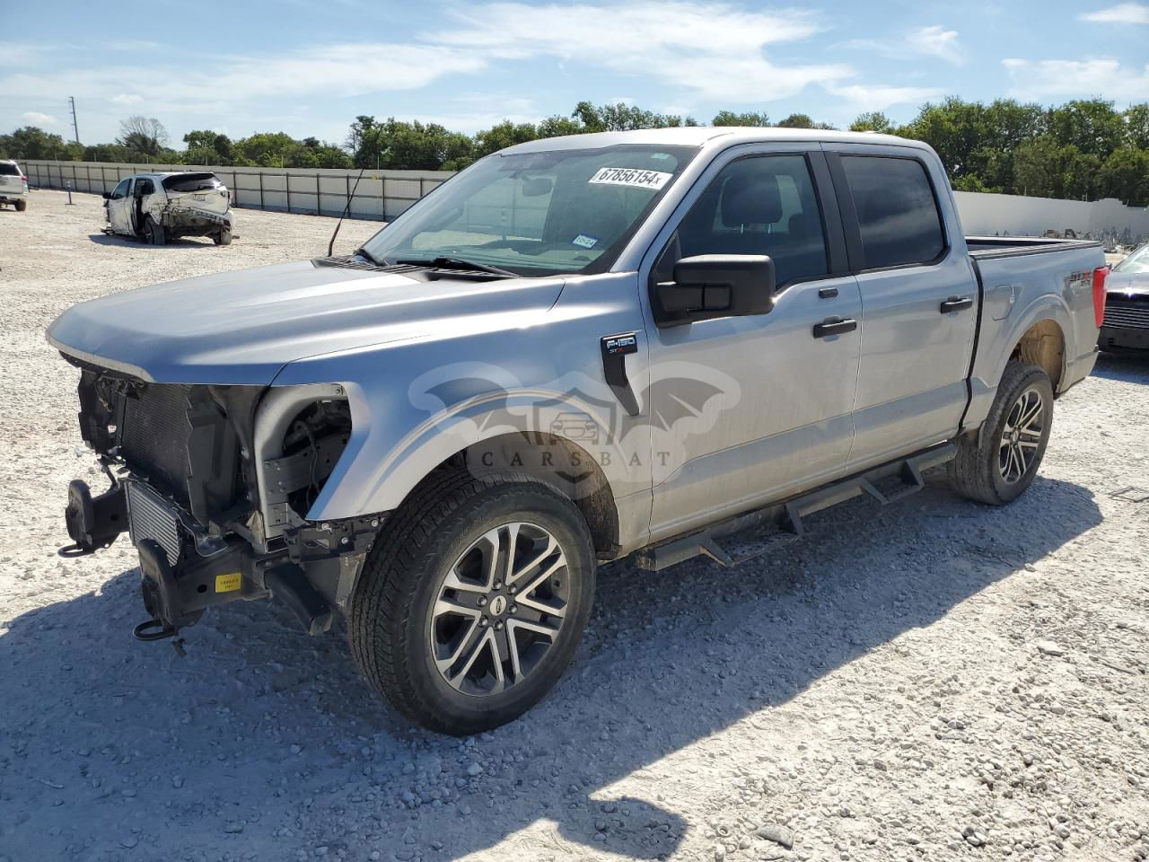 Ford F-150 SUPERCREW 2.7L  6 2022
