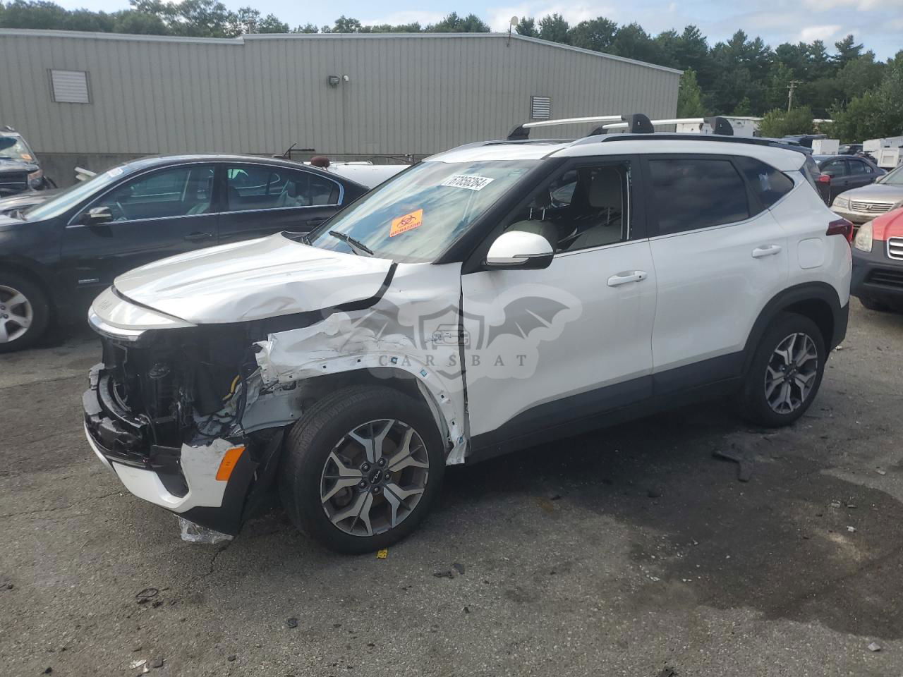Kia Seltos EX 2.0L  4 2022