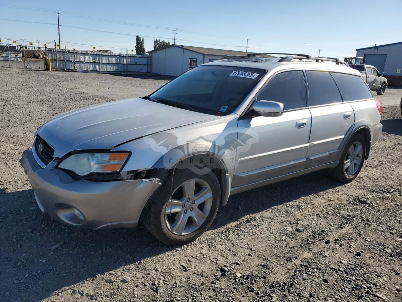 Subaru Outback OUTBACK 3.0R LL BEAN 3.0L  6 2007