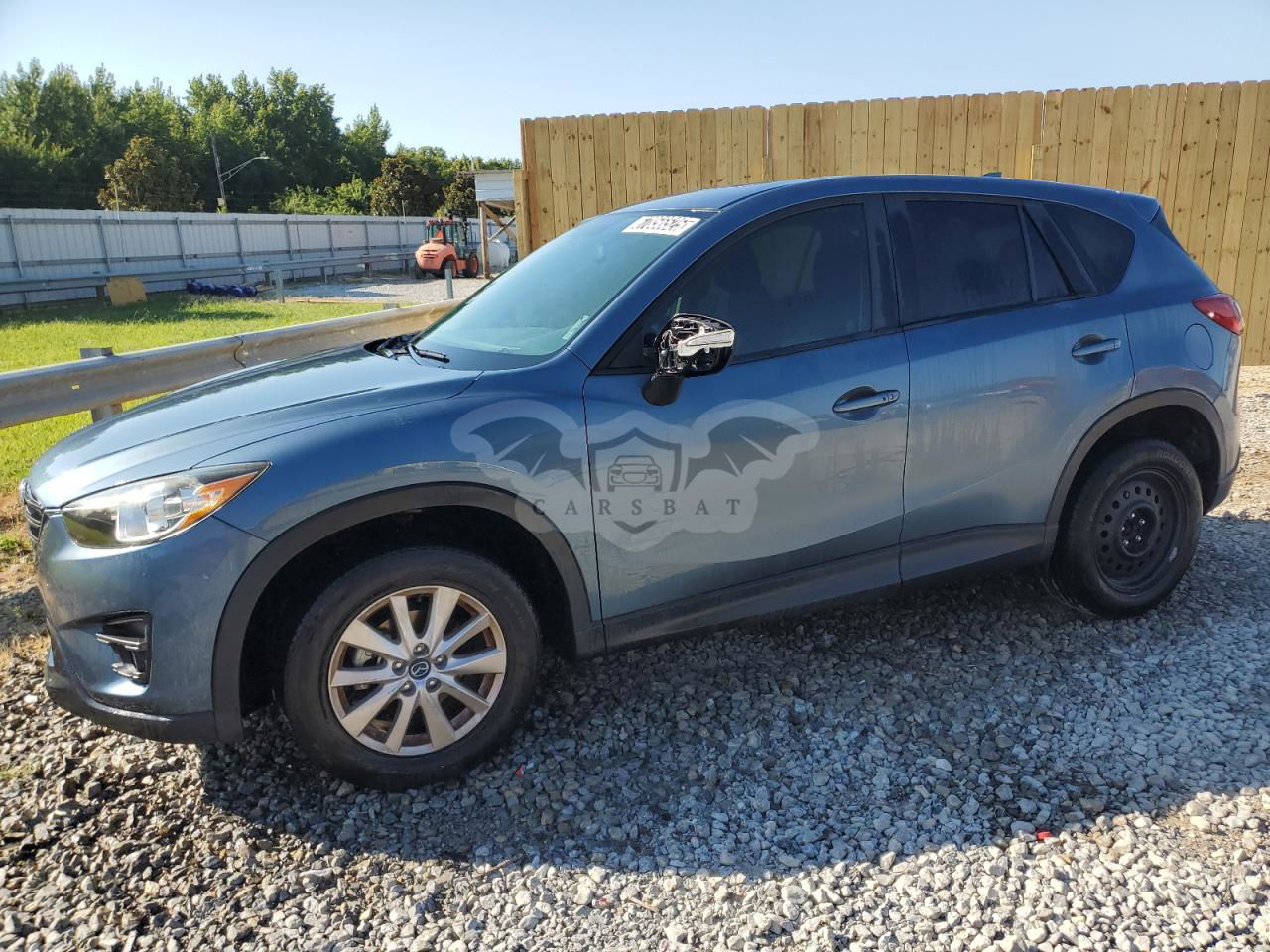 Mazda CX-5 TOURING 2.5L  4 2016