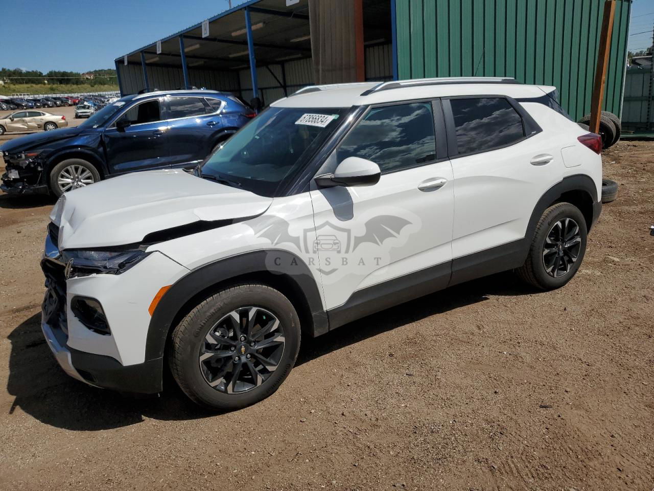 Chevrolet Trailblazer LT 1.3L  3 2023