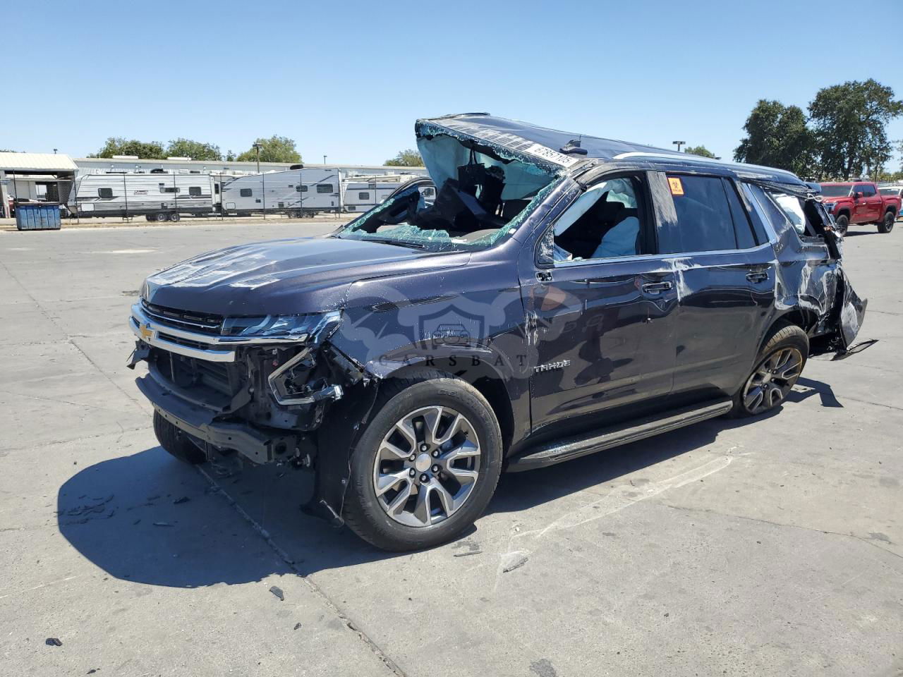 Chevrolet Tahoe C1500 LT 5.3L  8 2024